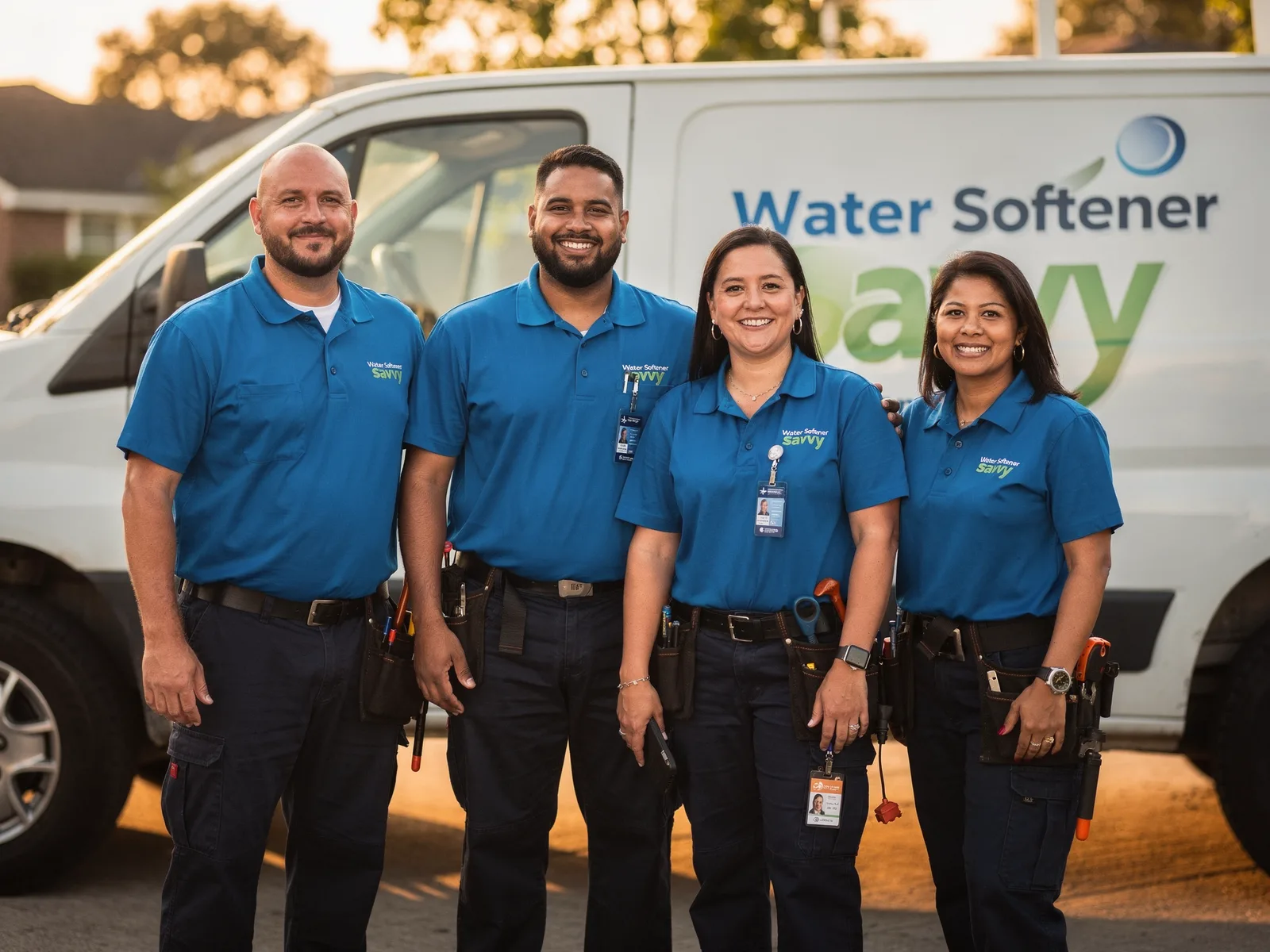 Water Softener Installation company in Manquin, VA