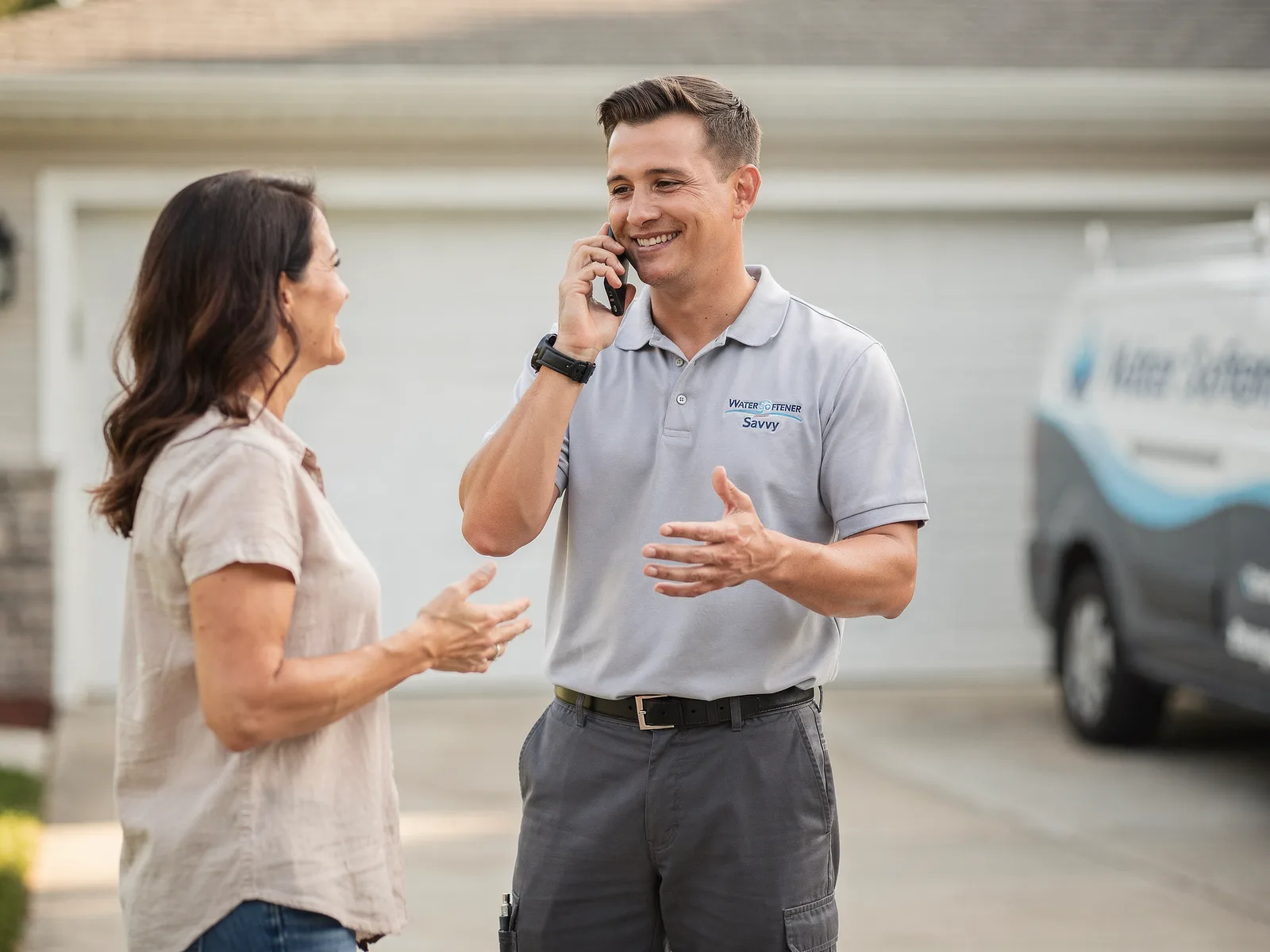 Water Softener Installation Manquin, VA FAQs